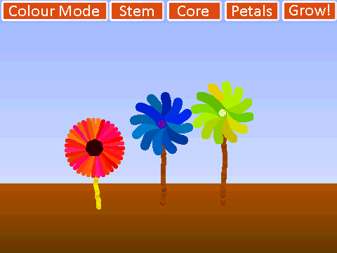 Flower Garden 2