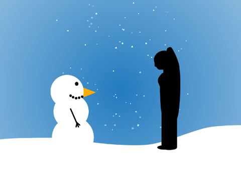 A Snowy Day