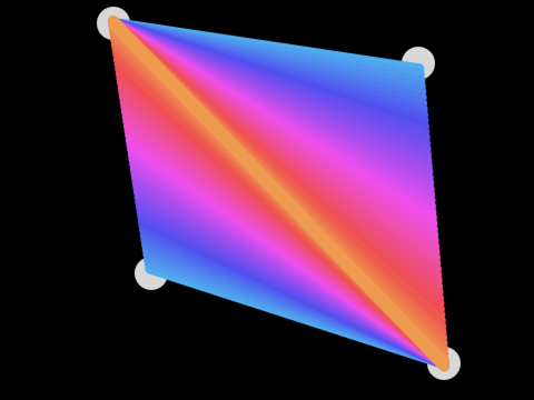 2D Shape editor