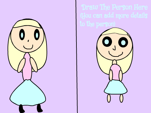 Round One: Draw That Person! remix
