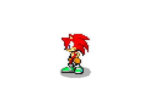 SonicMeta Sprite