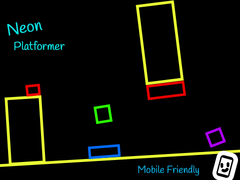 Neon II A Platformer