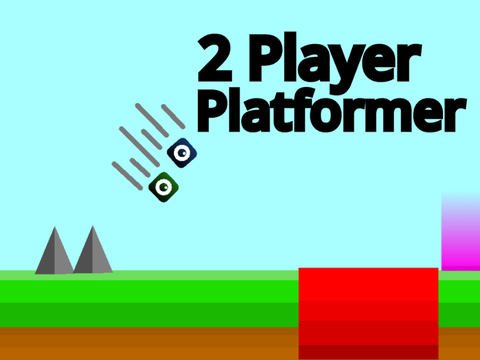 2 Player Platformer