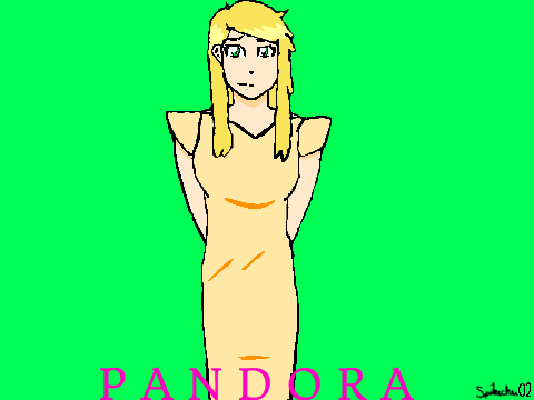 |AT with @artbunny-|Pandora