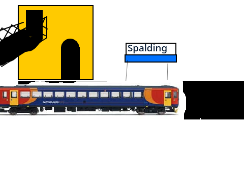 spalding station remix