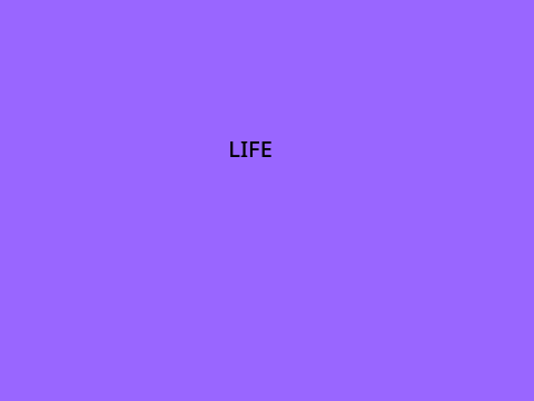 discontinued life v0.0