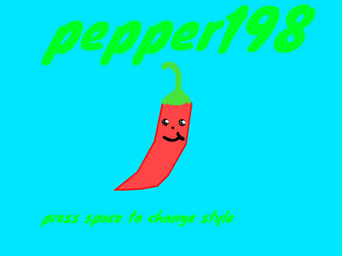 new oc