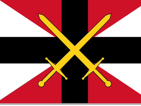 Flag of Imperial Polonia