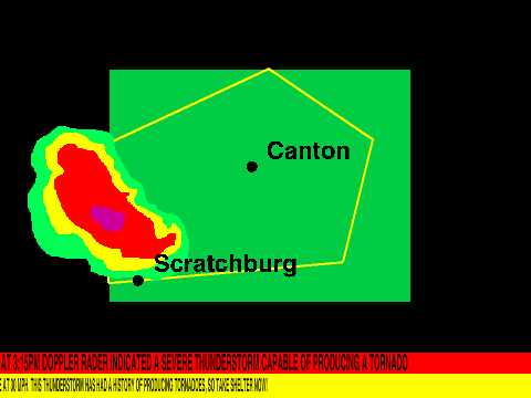 Tornado Warning