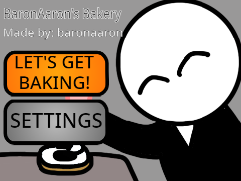 BaronAaron Bakery (demo)