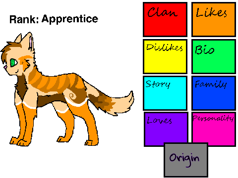 Warriors RP- Melonpaw