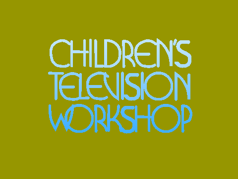 Children's Television Workshop Logo with Simitar Music