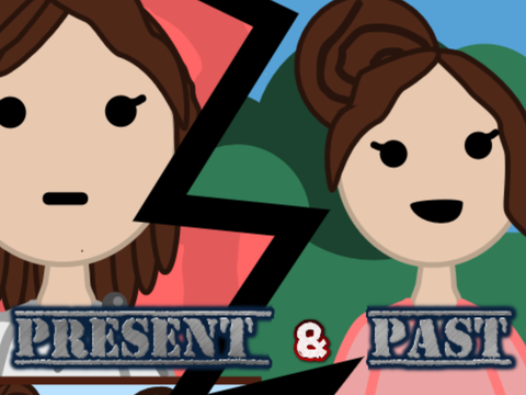 Ave's version of PRESENT vs PAST (1950vs2021 meme)
