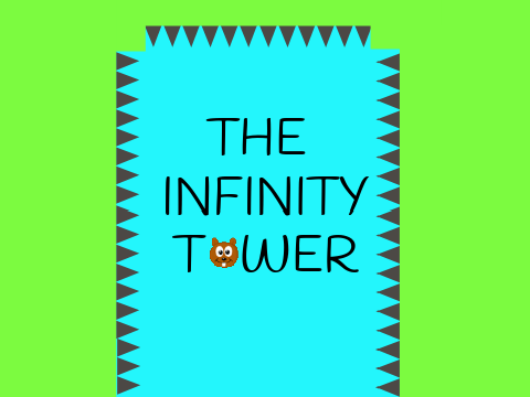 The Infinity Tower #games #all