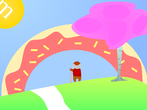 R2 NVERSE: Candyland