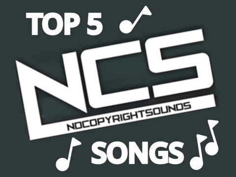 Top 5 NCS SONGS (MUSIC)