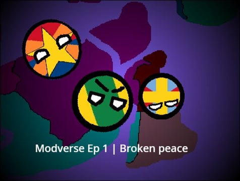 Modverse Ep 1 | Broken peace