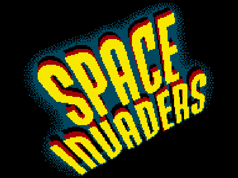Space Invaders