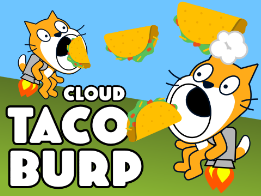 The hunt taco burp | Cloud server V 1.3