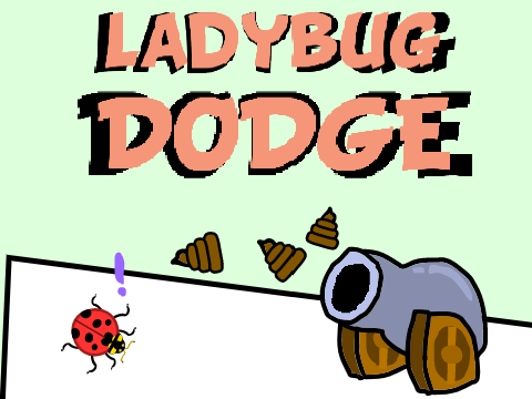 Ladybug DODGE- Mini game collection #1 recomend