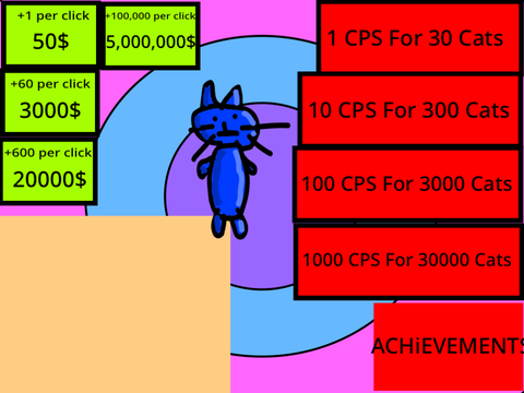 Cat Clicker 