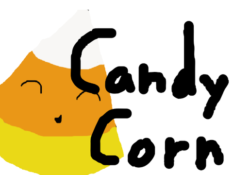 Candy corn!! :D