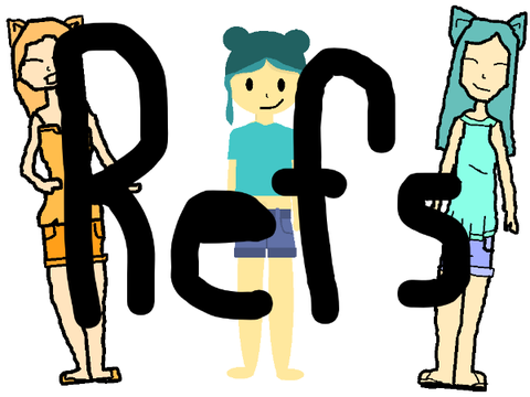 art fight refs!! :D remix