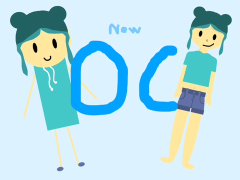 New OC!! 