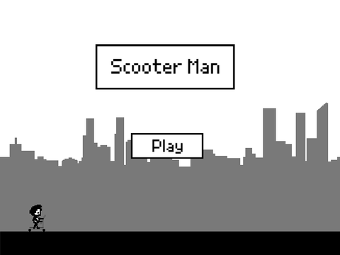 Scooter Man | v.1.1