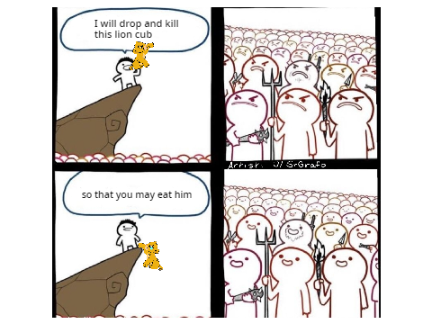 Angry Mob