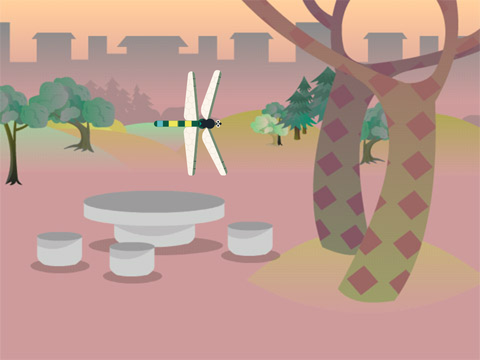 Dragonfly Events - Solution (Bootcamp)