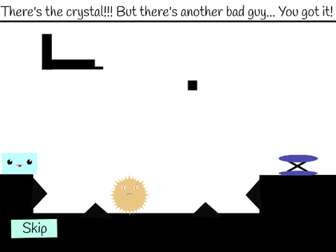 Journey 2 - A Platformer  #Platformer