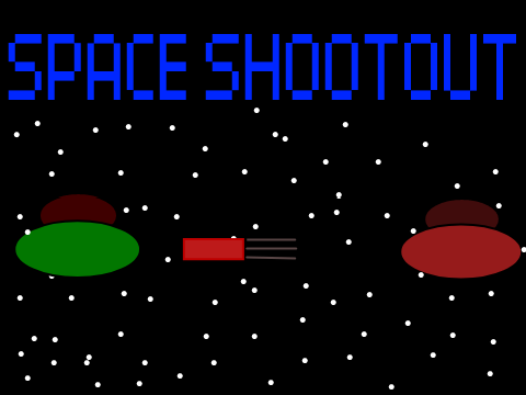 Space Shootout (2 Player)