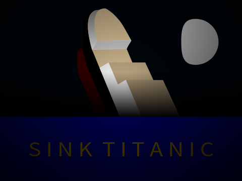 Sink Titanic