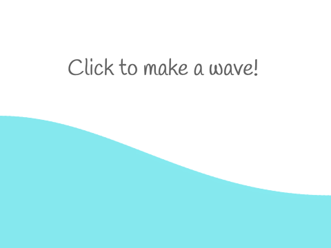 Fluid Wave Simulator