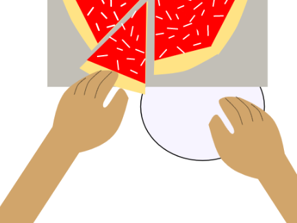 Beginners PIZZA ANIMATION