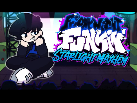 Fnf Artificial Lust OST