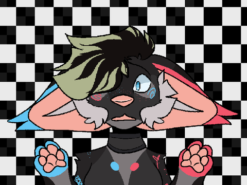 ☆ paranoid ☆