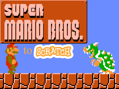 Super Mario Bros. To Scratch Series Thumbnail