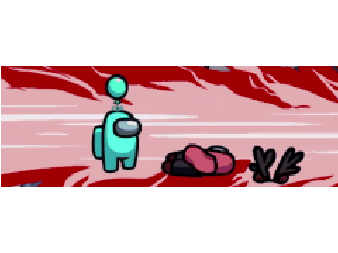 Among Us neck snap NEW UPDATE KILL