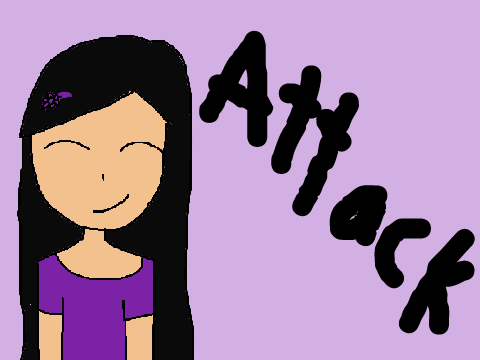 Art fight attack >:)