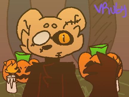 Art Contest ~ Round 1 Entry