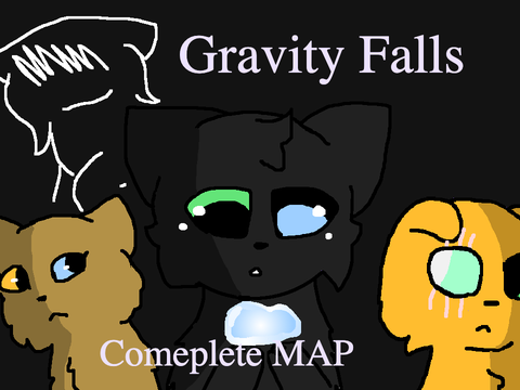 Gravity Falls TNE