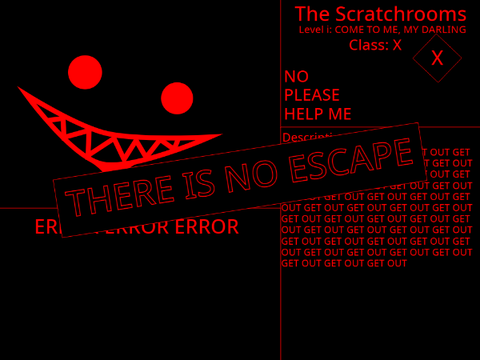 The Scratchrooms Level i