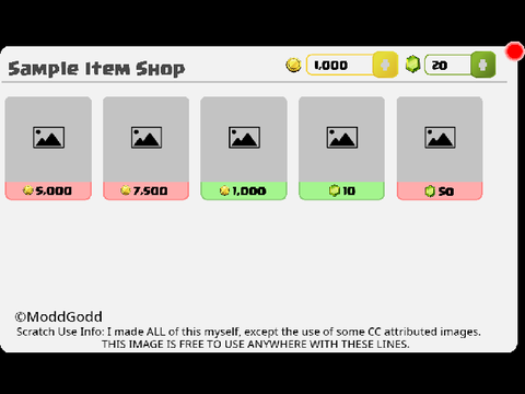 NEW GUI PROTO