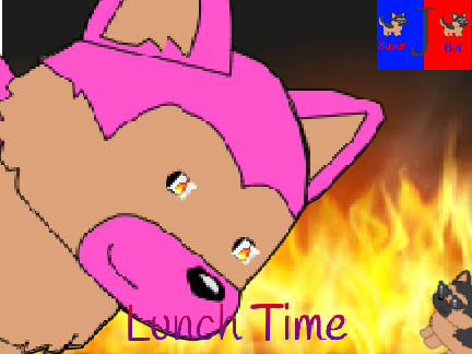 Lunch Time (Updated)