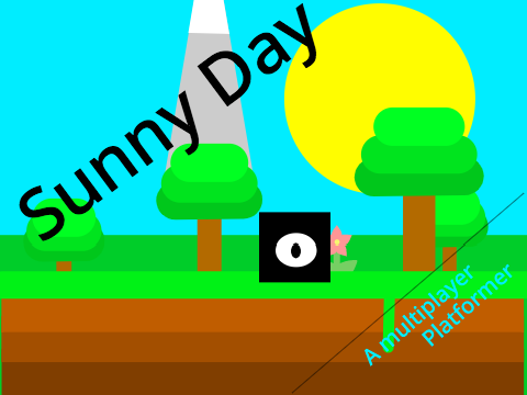  Sunlight Day: A Scrolling Platformer #games #multiplayer #platformer #sunny #Scrolling #TezzoTv 