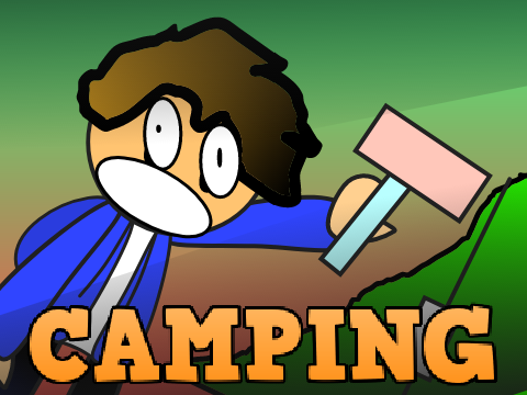 Camping be like...