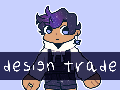 Design Trade with DevineBovine