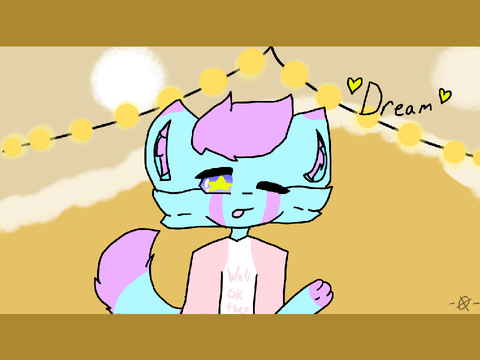 + Dream Fanart/Gift || Art Style Change #2 +
